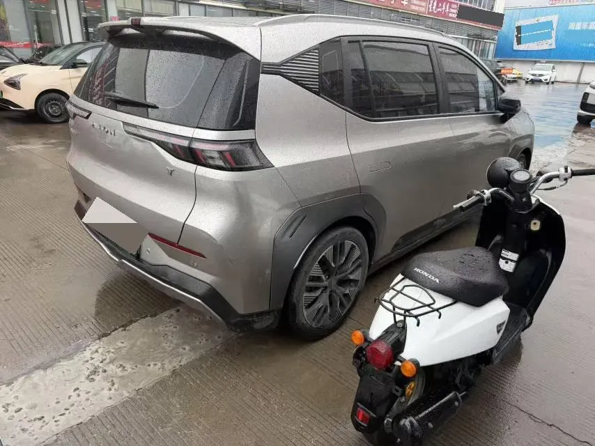 2022 Aion Y BEV 76.8KWH,autocango,china used car exporter,china ev exporter,chinese used car exporter,chinese used ev exporter