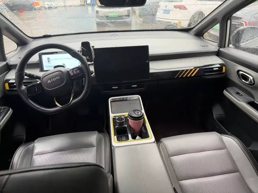 2022 Aion Y BEV 76.8KWH,autocango,china used car exporter,china ev exporter,chinese used car exporter,chinese used ev exporter