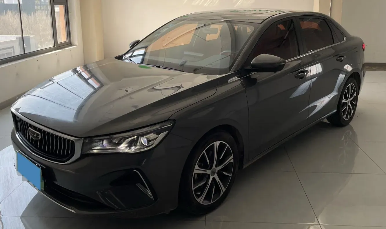 2022 Geely Emgrand 1.5L 114HP L4 CVT,autocango,china used car exporter,china ev exporter,chinese used car exporter,chinese used ev exporter
