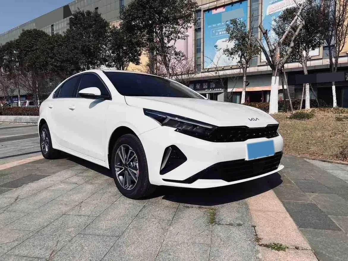 2024 Kia K3 1.5L 115HP L4 CVT,autocango,china used car exporter,china ev exporter,chinese used car exporter,chinese used ev exporter
