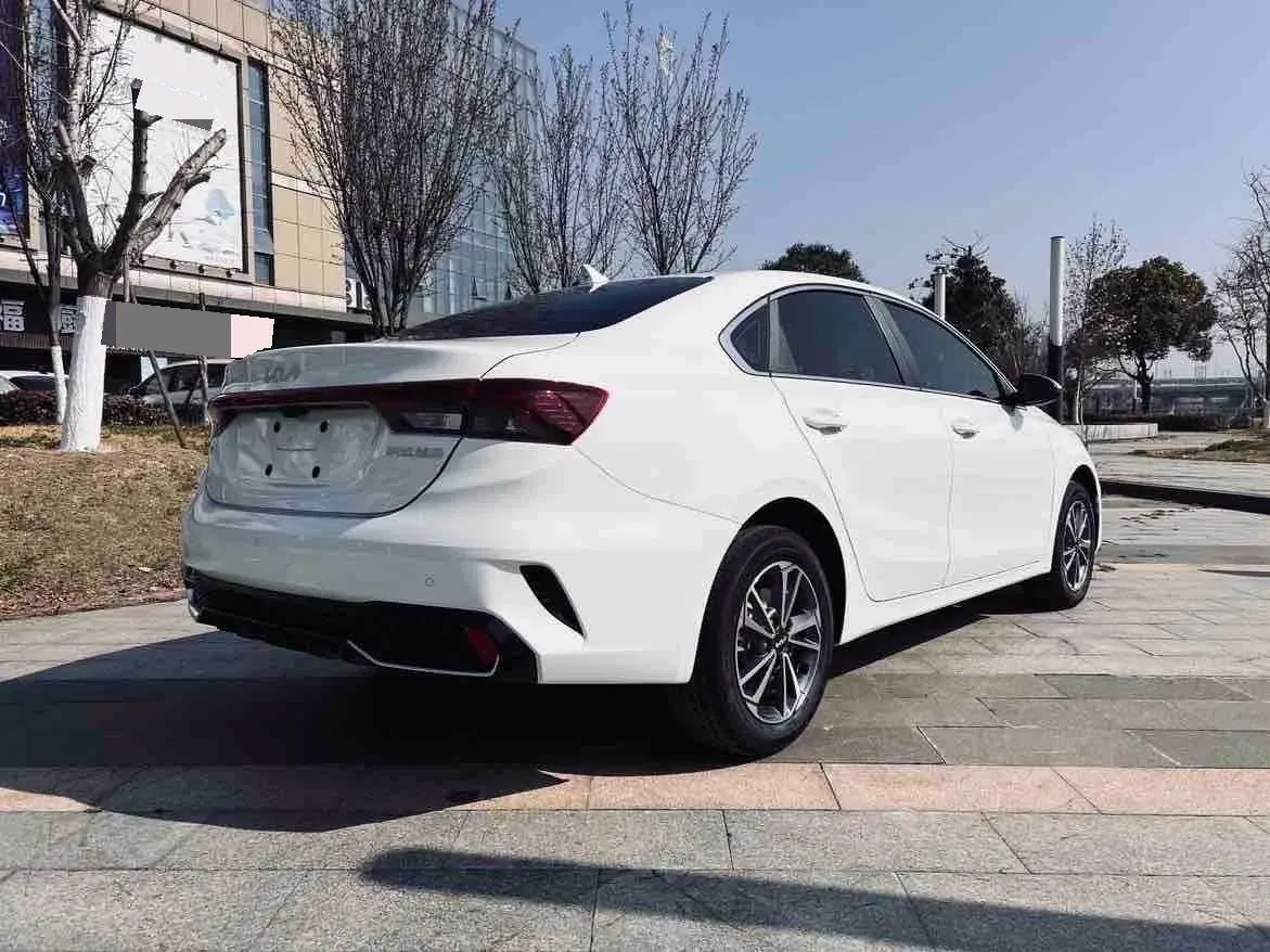 2024 Kia K3 1.5L 115HP L4 CVT,autocango,china used car exporter,china ev exporter,chinese used car exporter,chinese used ev exporter