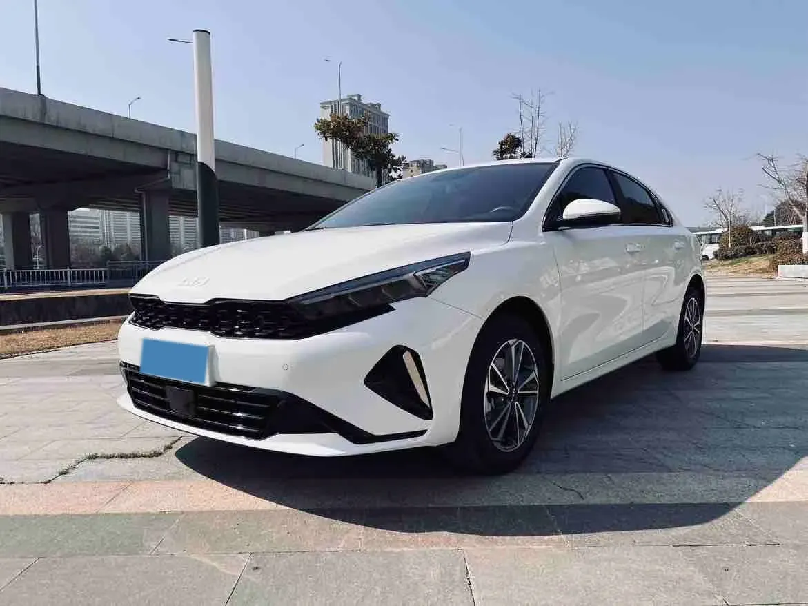 2024 Kia K3 1.5L 115HP L4 CVT,autocango,china used car exporter,china ev exporter,chinese used car exporter,chinese used ev exporter