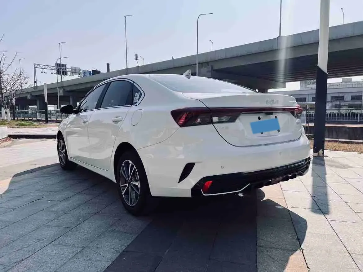 2024 Kia K3 1.5L 115HP L4 CVT,autocango,china used car exporter,china ev exporter,chinese used car exporter,chinese used ev exporter