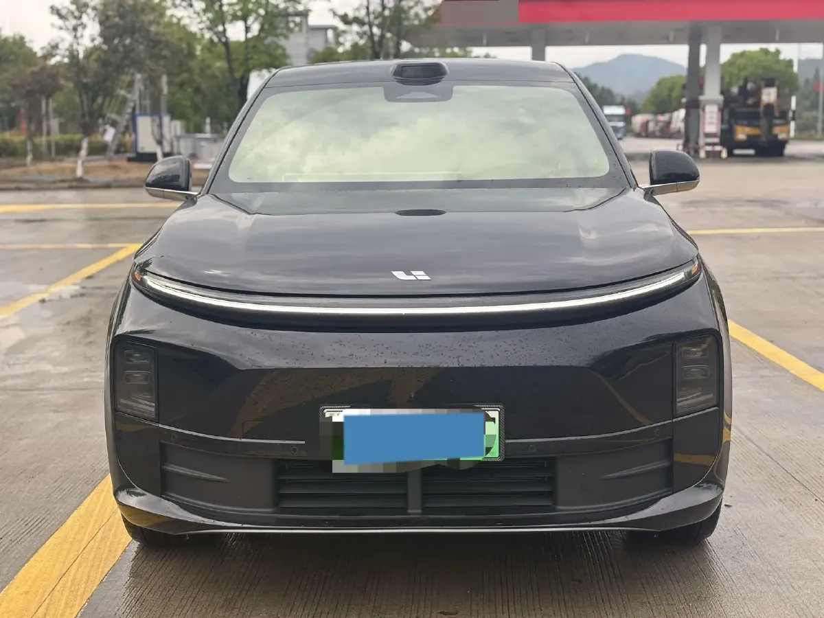 2024 Li L6 Range Extended 154HP L4 REEV 36.8KWH,autocango,china used car exporter,china ev exporter,chinese used car exporter,chinese used ev exporter