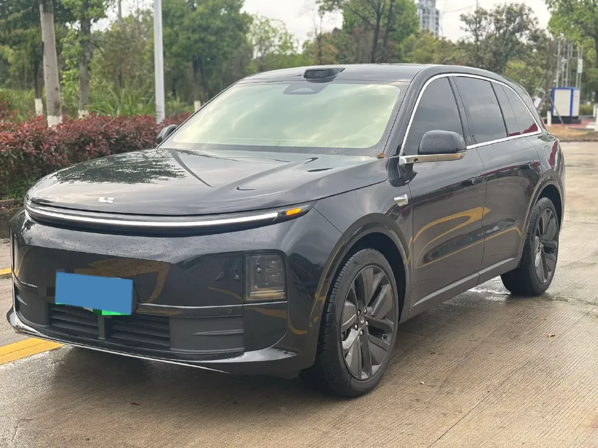 2024 Li L6 Range Extended 154HP L4 REEV 36.8KWH,autocango,china used car exporter,china ev exporter,chinese used car exporter,chinese used ev exporter