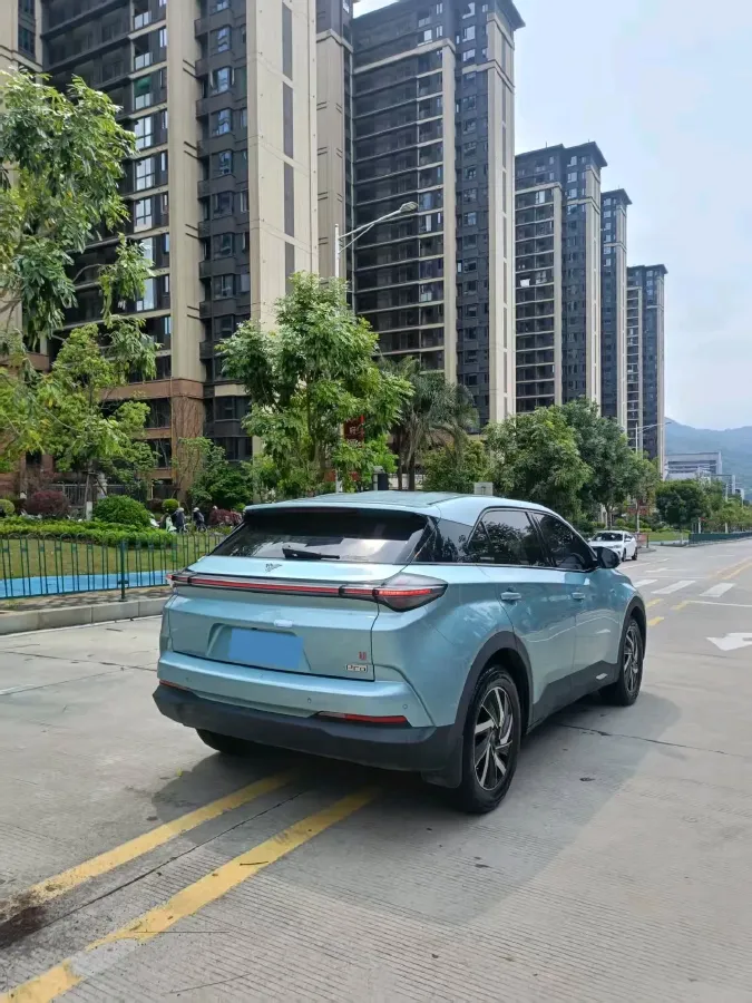 2021 Neta U BEV 54.34KWH,autocango,china used car exporter,china ev exporter,chinese used car exporter,chinese used ev exporter