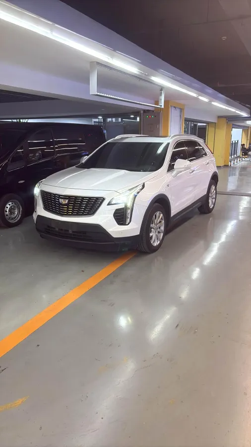 2021 Cadillac XT4 2.0T 237HP L4 9AT,autocango,china used car exporter,china ev exporter,chinese used car exporter,chinese used ev exporter