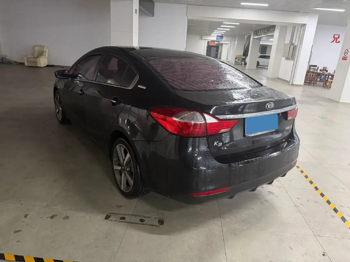 2016 Kia K3 1.6L 128HP L4 6AT,autocango,china used car exporter,china ev exporter,chinese used car exporter,chinese used ev exporter