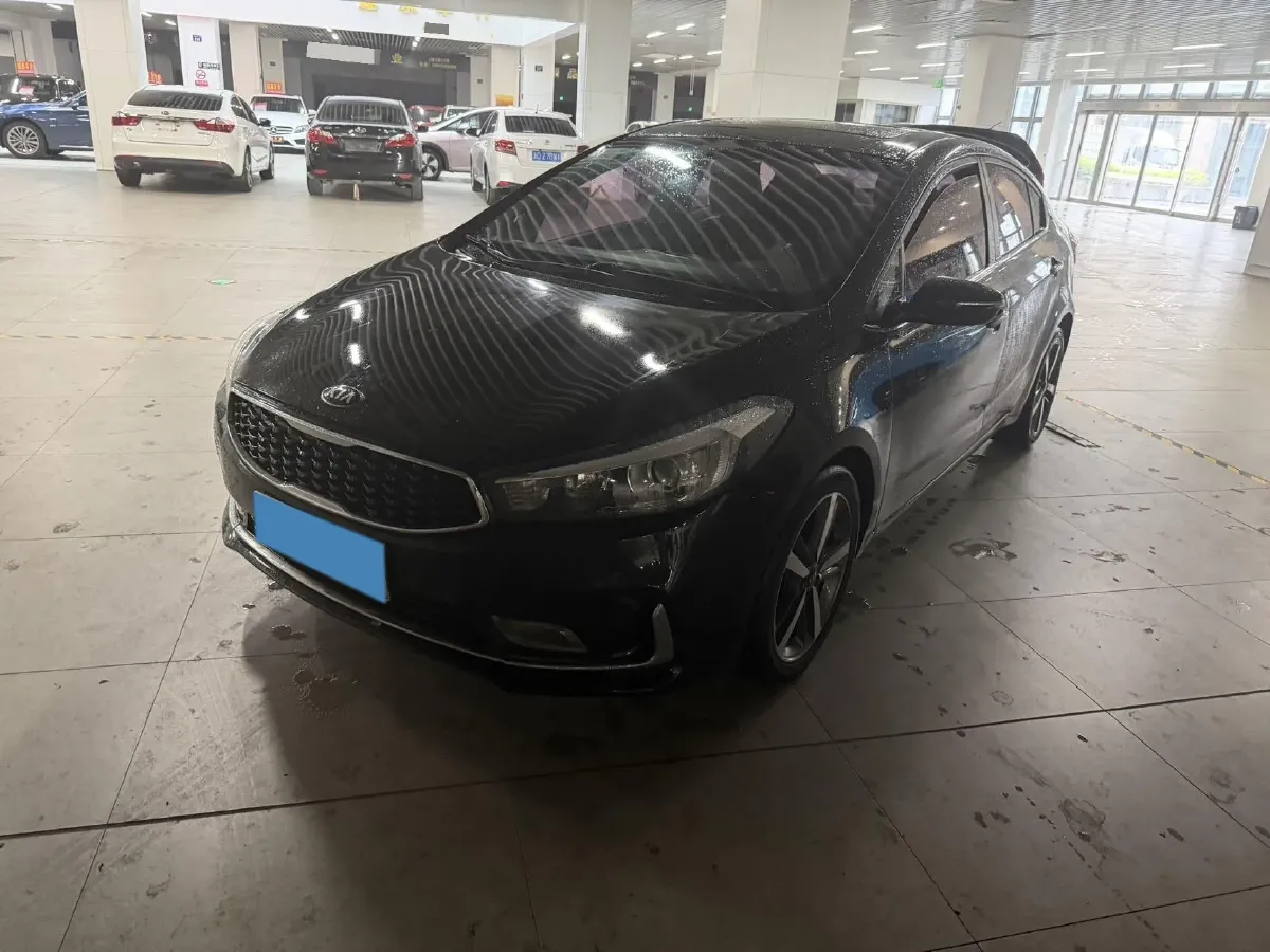 2016 Kia K3 1.6L 128HP L4 6AT,autocango,china used car exporter,china ev exporter,chinese used car exporter,chinese used ev exporter