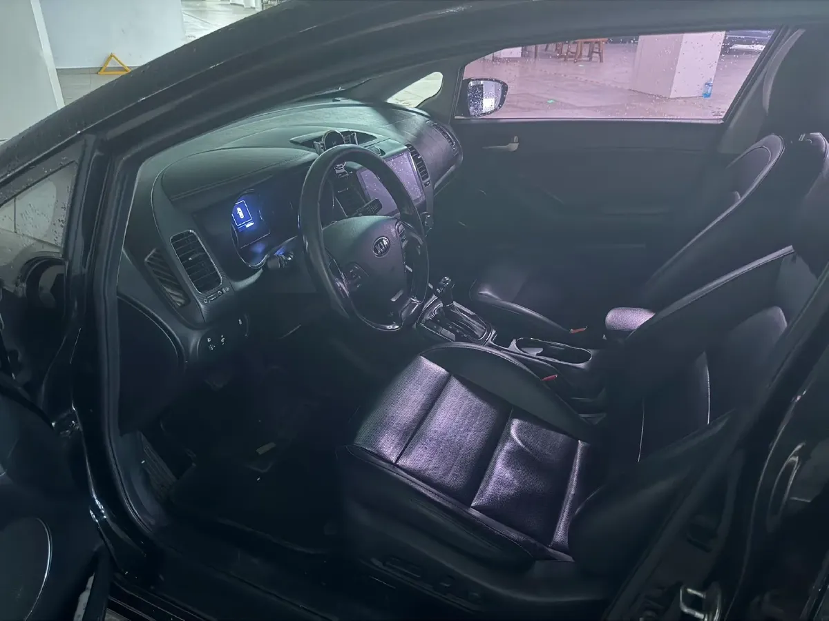 2016 Kia K3 1.6L 128HP L4 6AT,autocango,china used car exporter,china ev exporter,chinese used car exporter,chinese used ev exporter