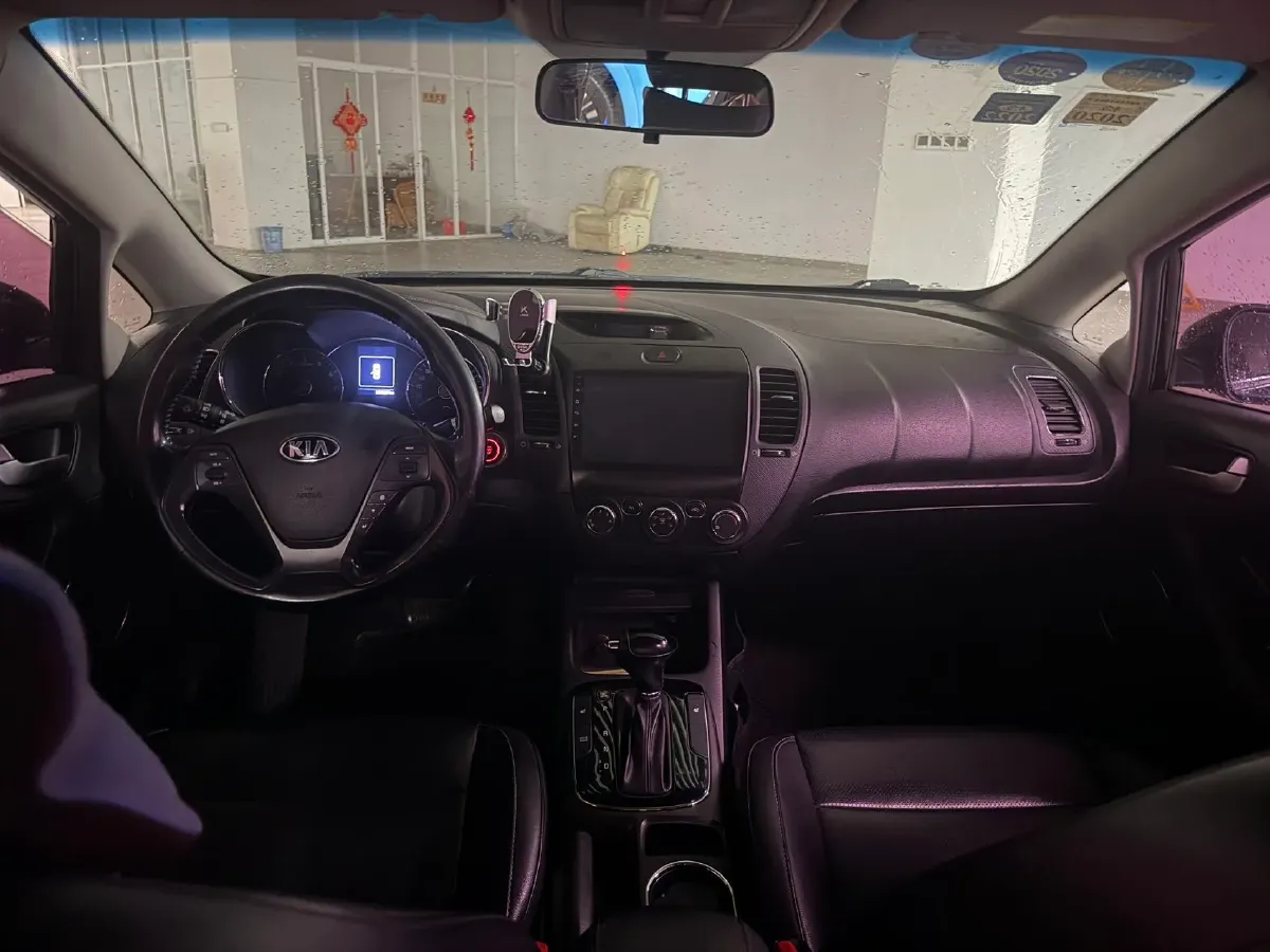 2016 Kia K3 1.6L 128HP L4 6AT,autocango,china used car exporter,china ev exporter,chinese used car exporter,chinese used ev exporter