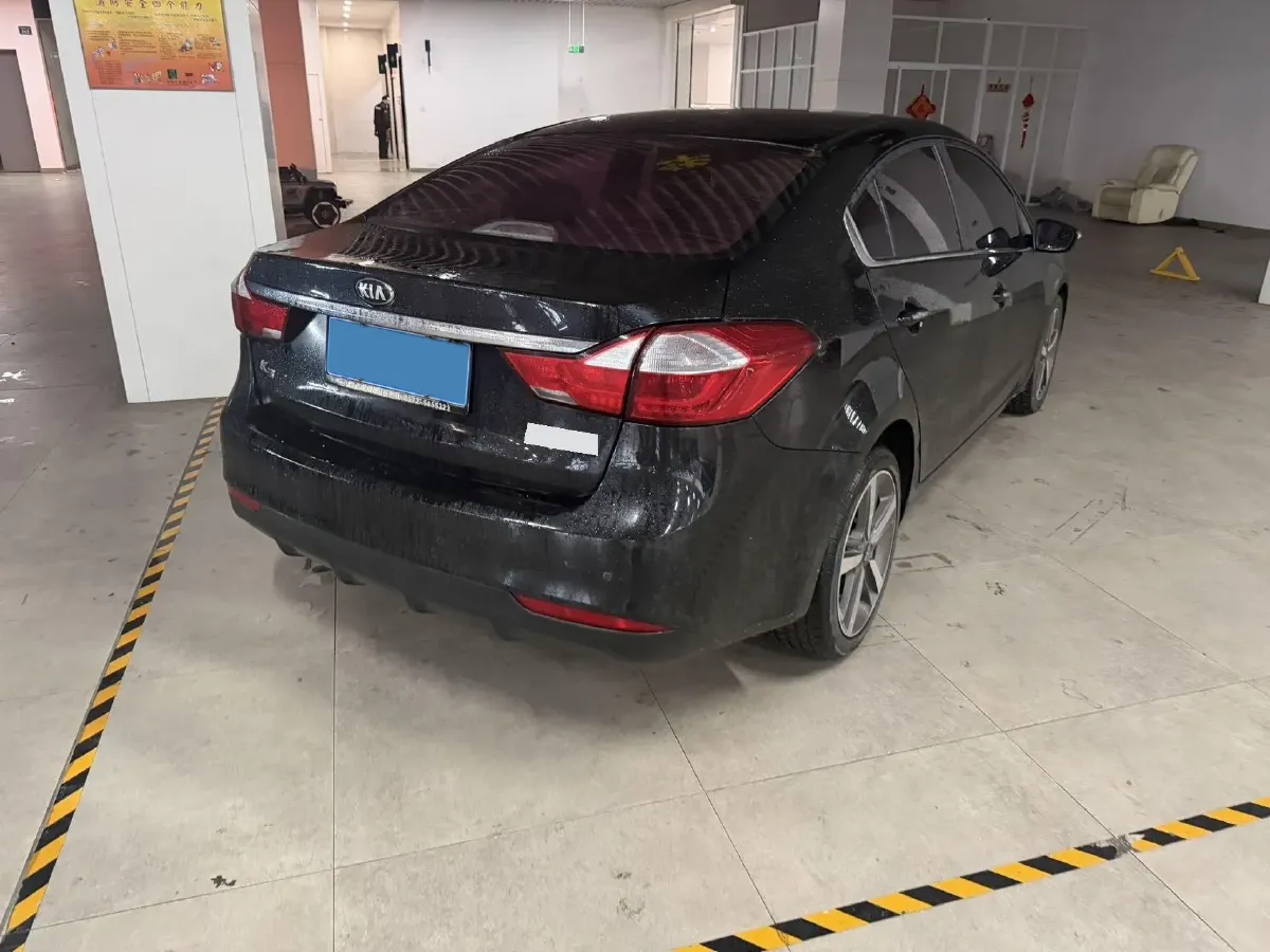 2016 Kia K3 1.6L 128HP L4 6AT,autocango,china used car exporter,china ev exporter,chinese used car exporter,chinese used ev exporter
