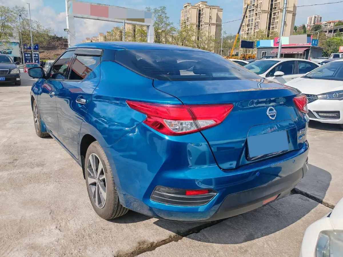 2019 Nissan Bluebird 1.6L 126HP L4 CVT,autocango,china used car exporter,china ev exporter,chinese used car exporter,chinese used ev exporter