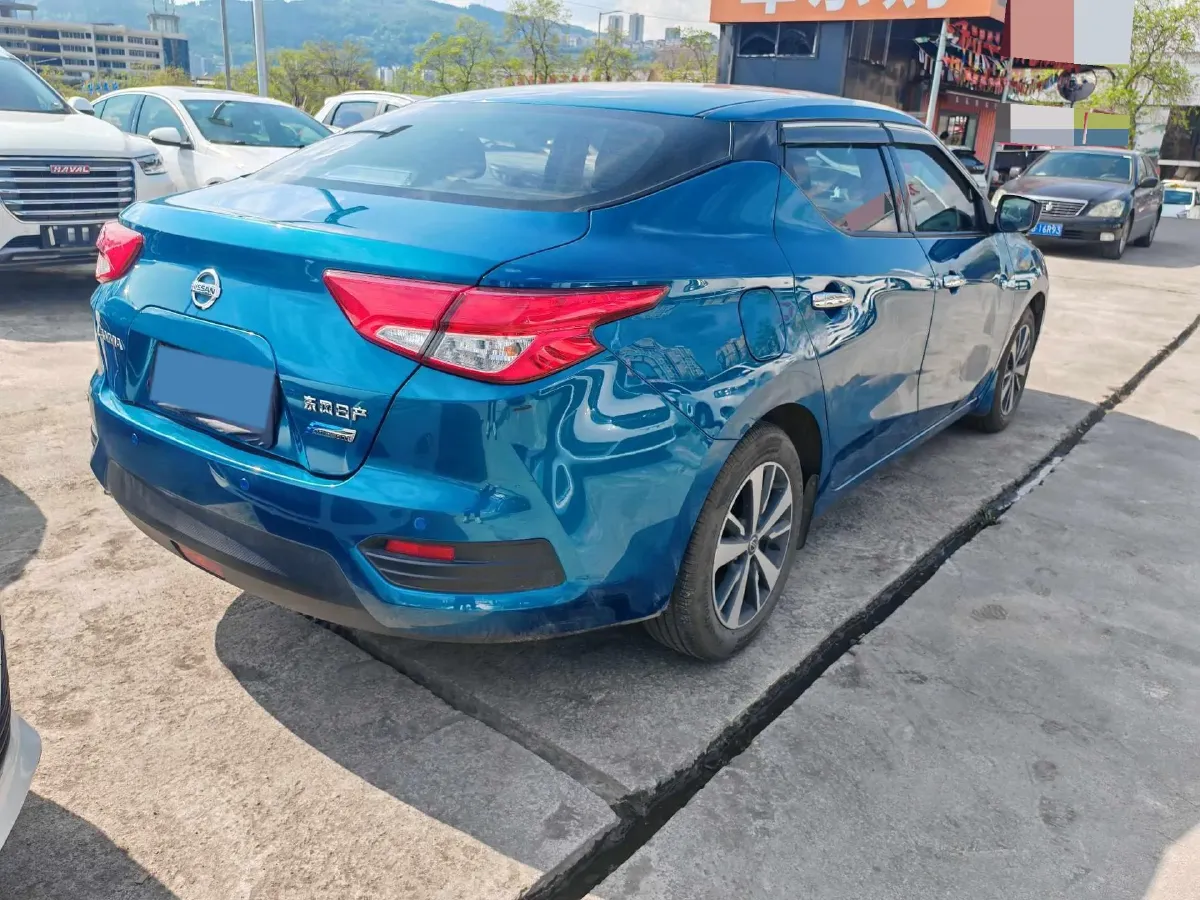 2019 Nissan Bluebird 1.6L 126HP L4 CVT,autocango,china used car exporter,china ev exporter,chinese used car exporter,chinese used ev exporter