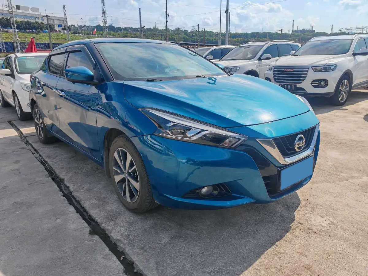 2019 Nissan Bluebird 1.6L 126HP L4 CVT,autocango,china used car exporter,china ev exporter,chinese used car exporter,chinese used ev exporter