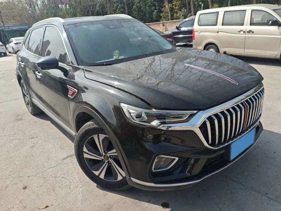 2019 HongQi HS5 2.0T 224HP L4 6AT,autocango,china used car exporter,china ev exporter,chinese used car exporter,chinese used ev exporter