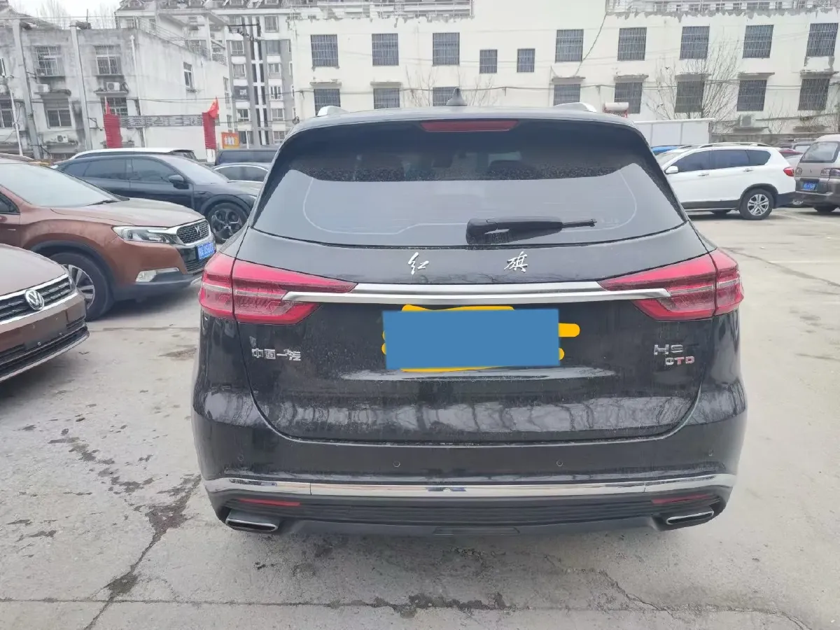 2019 HongQi HS5 2.0T 224HP L4 6AT,autocango,china used car exporter,china ev exporter,chinese used car exporter,chinese used ev exporter