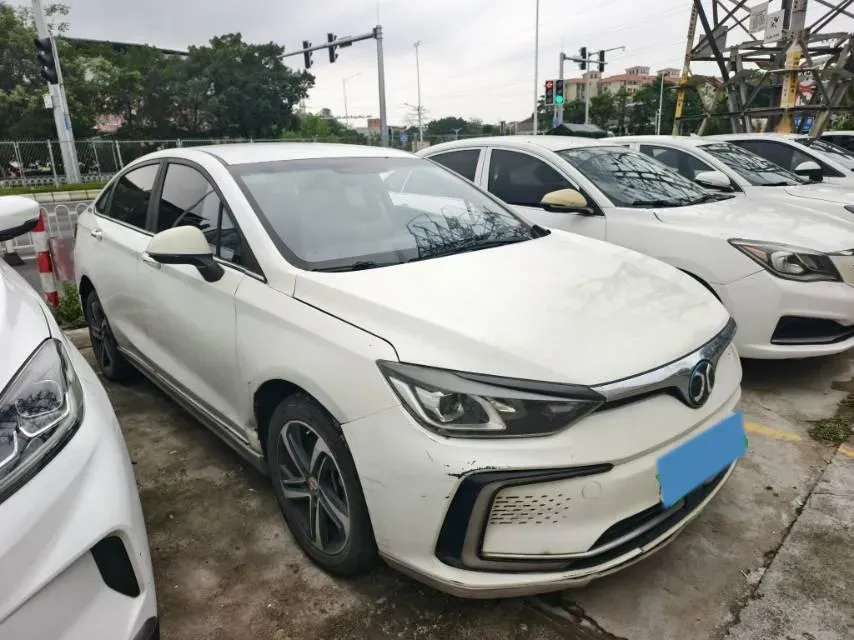 2018 BeiJing Auto EU5 BEV 53.66KWH,autocango,china used car exporter,china ev exporter,chinese used car exporter,chinese used ev exporter