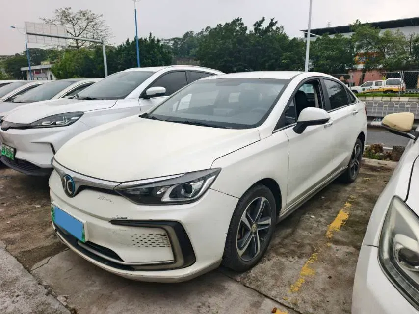 2018 BeiJing Auto EU5 BEV 53.66KWH,autocango,china used car exporter,china ev exporter,chinese used car exporter,chinese used ev exporter