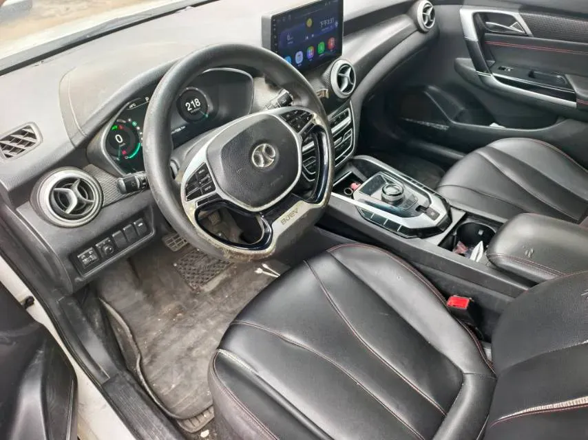 2018 BeiJing Auto EU5 BEV 53.66KWH,autocango,china used car exporter,china ev exporter,chinese used car exporter,chinese used ev exporter