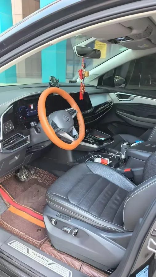 2021 Volkswagen Talagon 2.0T 186HP L4 7DCT,autocango,china used car exporter,china ev exporter,chinese used car exporter,chinese used ev exporter