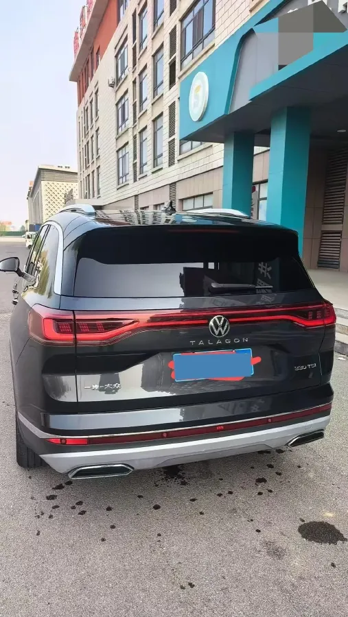 2021 Volkswagen Talagon 2.0T 186HP L4 7DCT,autocango,china used car exporter,china ev exporter,chinese used car exporter,chinese used ev exporter