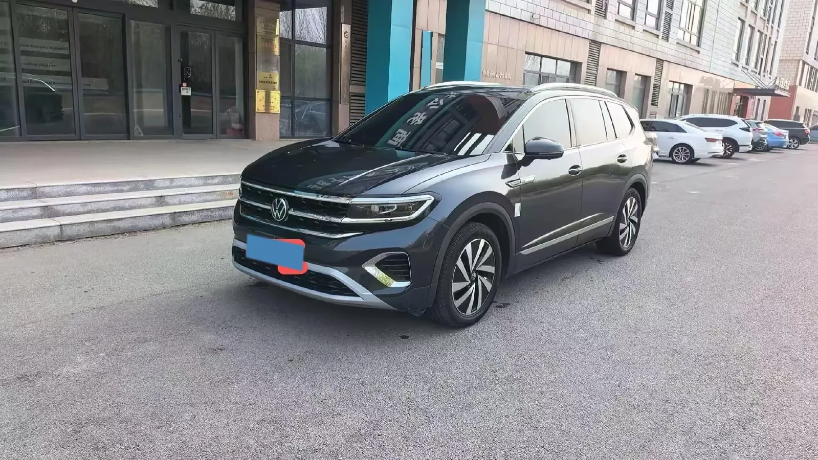 2021 Volkswagen Talagon 2.0T 186HP L4 7DCT,autocango,china used car exporter,china ev exporter,chinese used car exporter,chinese used ev exporter