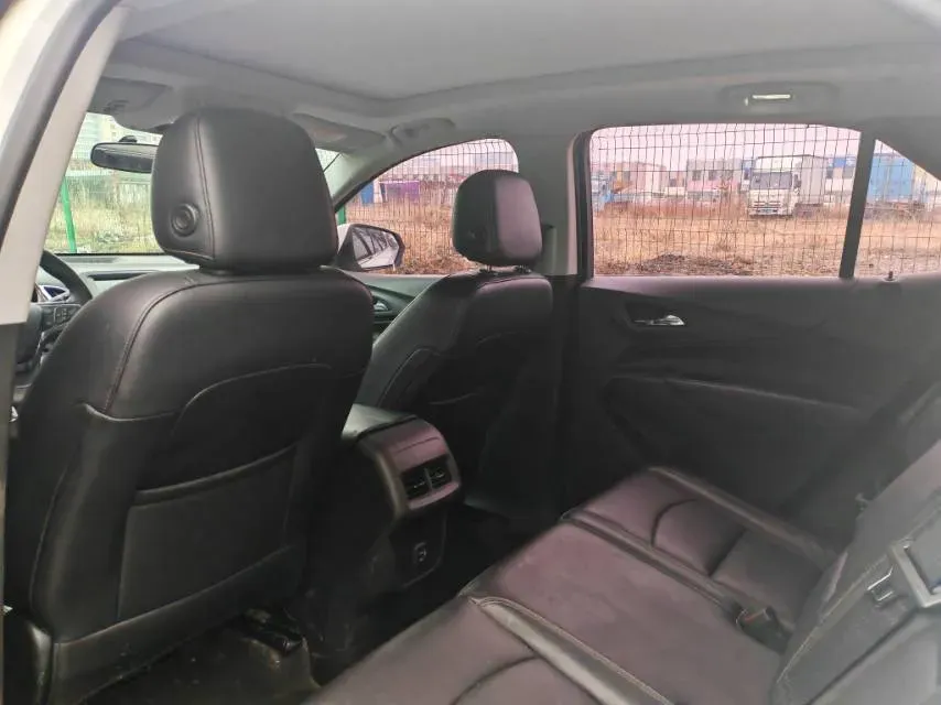 2019 Chevrolet Equinox 1.5T 169HP L4 6AT,autocango,china used car exporter,china ev exporter,chinese used car exporter,chinese used ev exporter