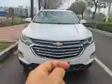 2019 Chevrolet Equinox 1.5T 169HP L4 6AT