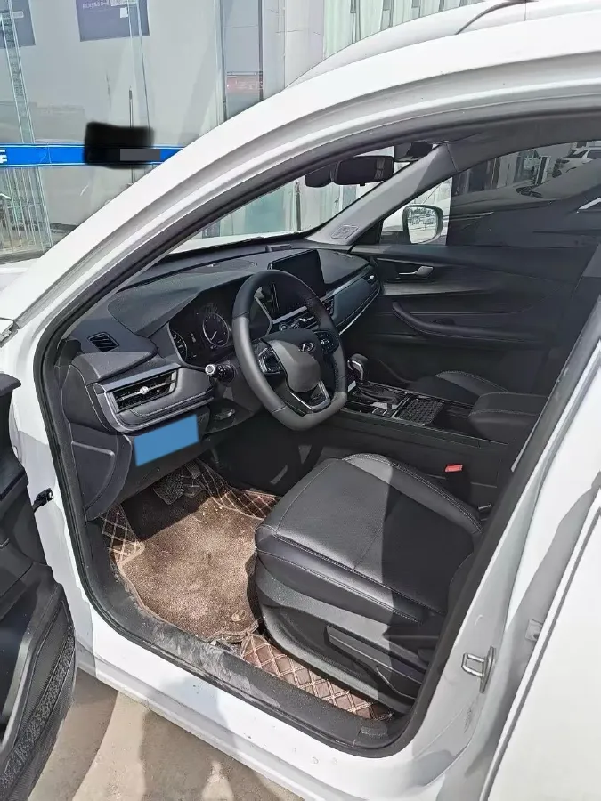 2025 Chery Tiggo 5x 1.5L 120HP L4 CVT,autocango,china used car exporter,china ev exporter,chinese used car exporter,chinese used ev exporter