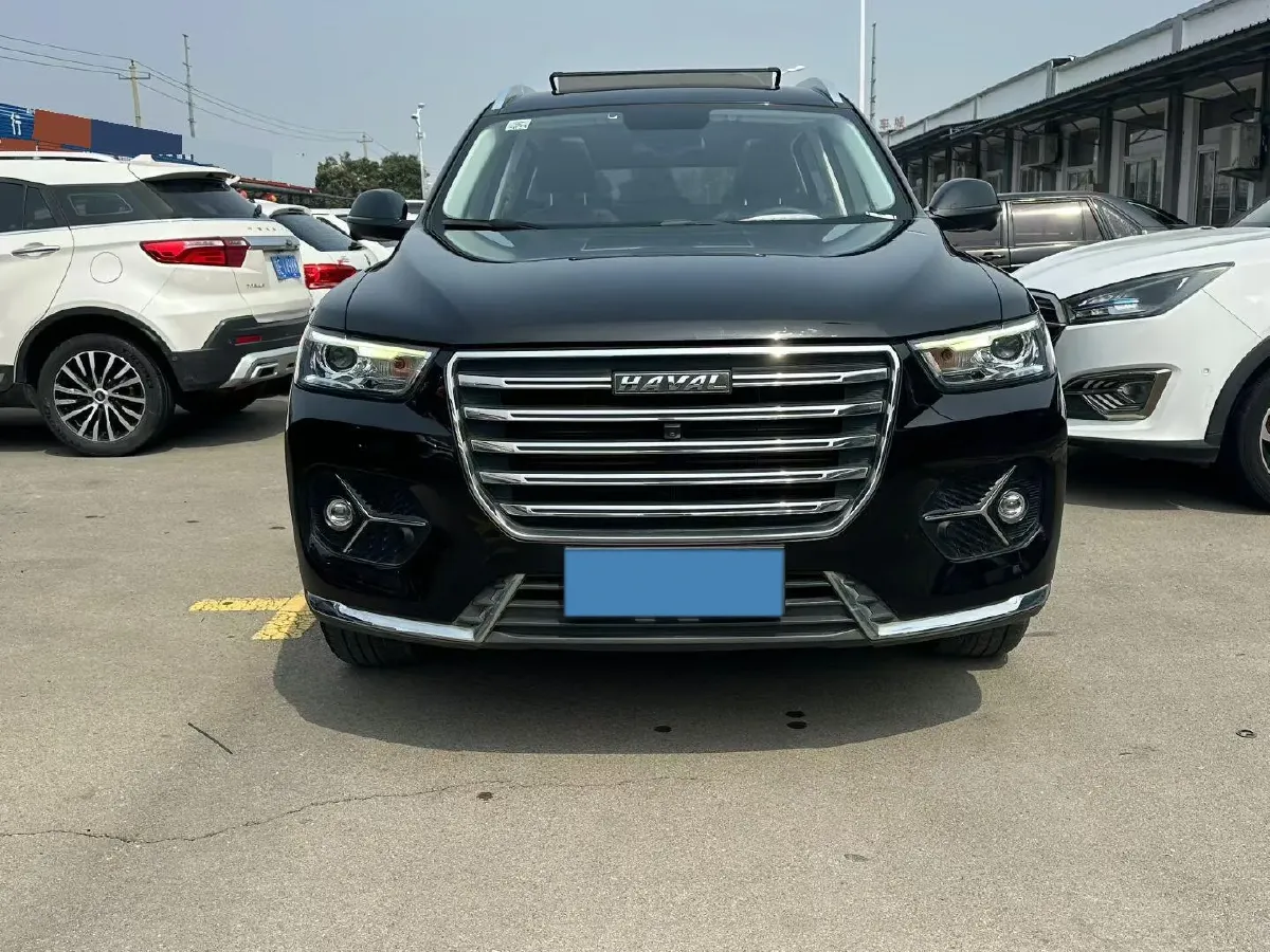 2021 Haval H6 1.5T 150HP L4 7DCT,autocango,china used car exporter,china ev exporter,chinese used car exporter,chinese used ev exporter