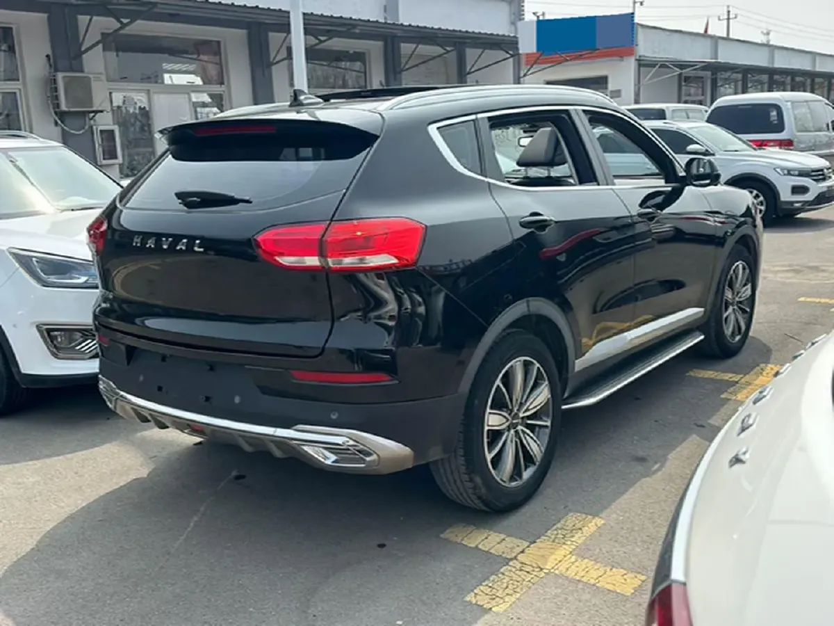2021 Haval H6 1.5T 150HP L4 7DCT,autocango,china used car exporter,china ev exporter,chinese used car exporter,chinese used ev exporter