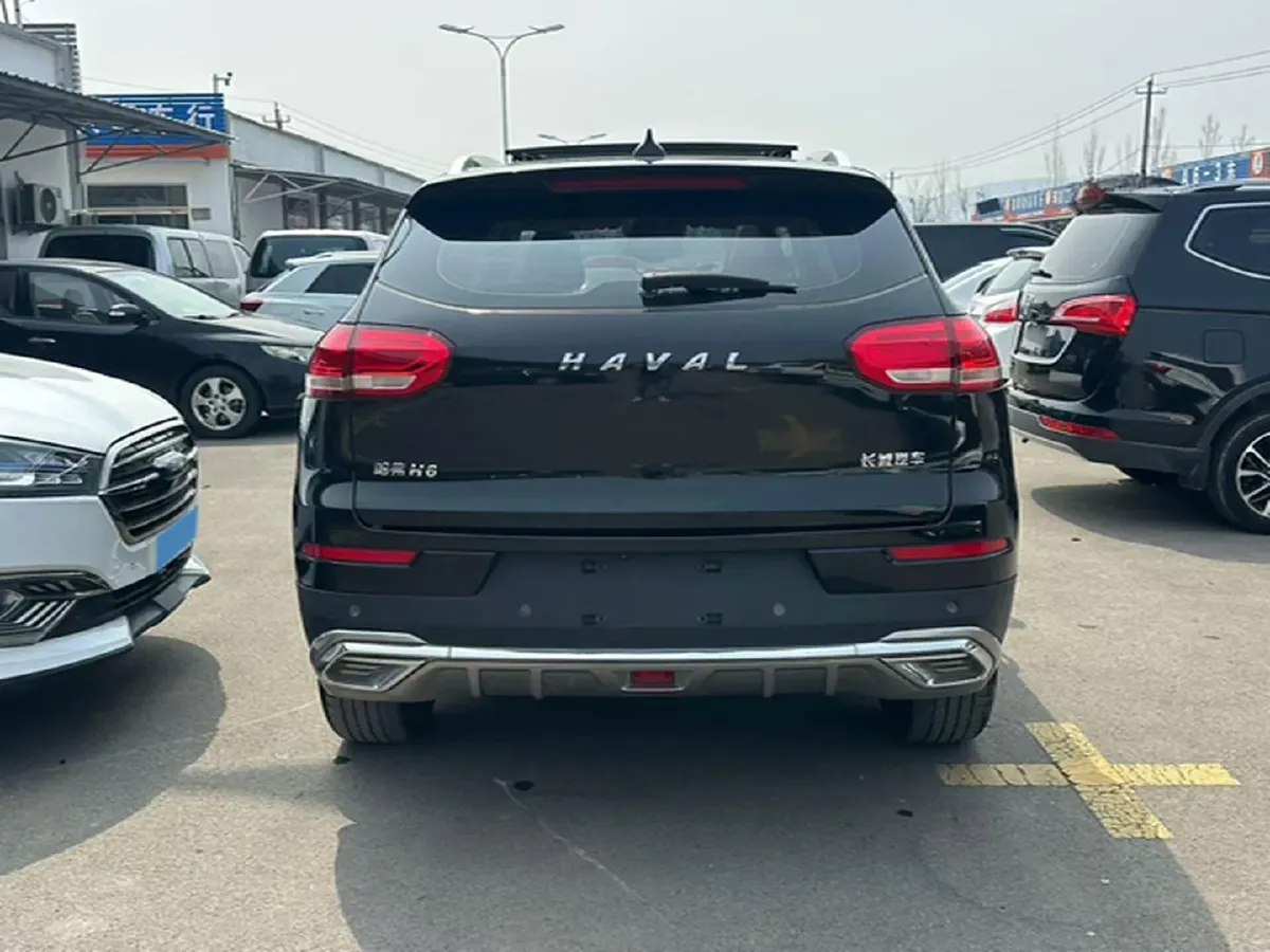 2021 Haval H6 1.5T 150HP L4 7DCT,autocango,china used car exporter,china ev exporter,chinese used car exporter,chinese used ev exporter