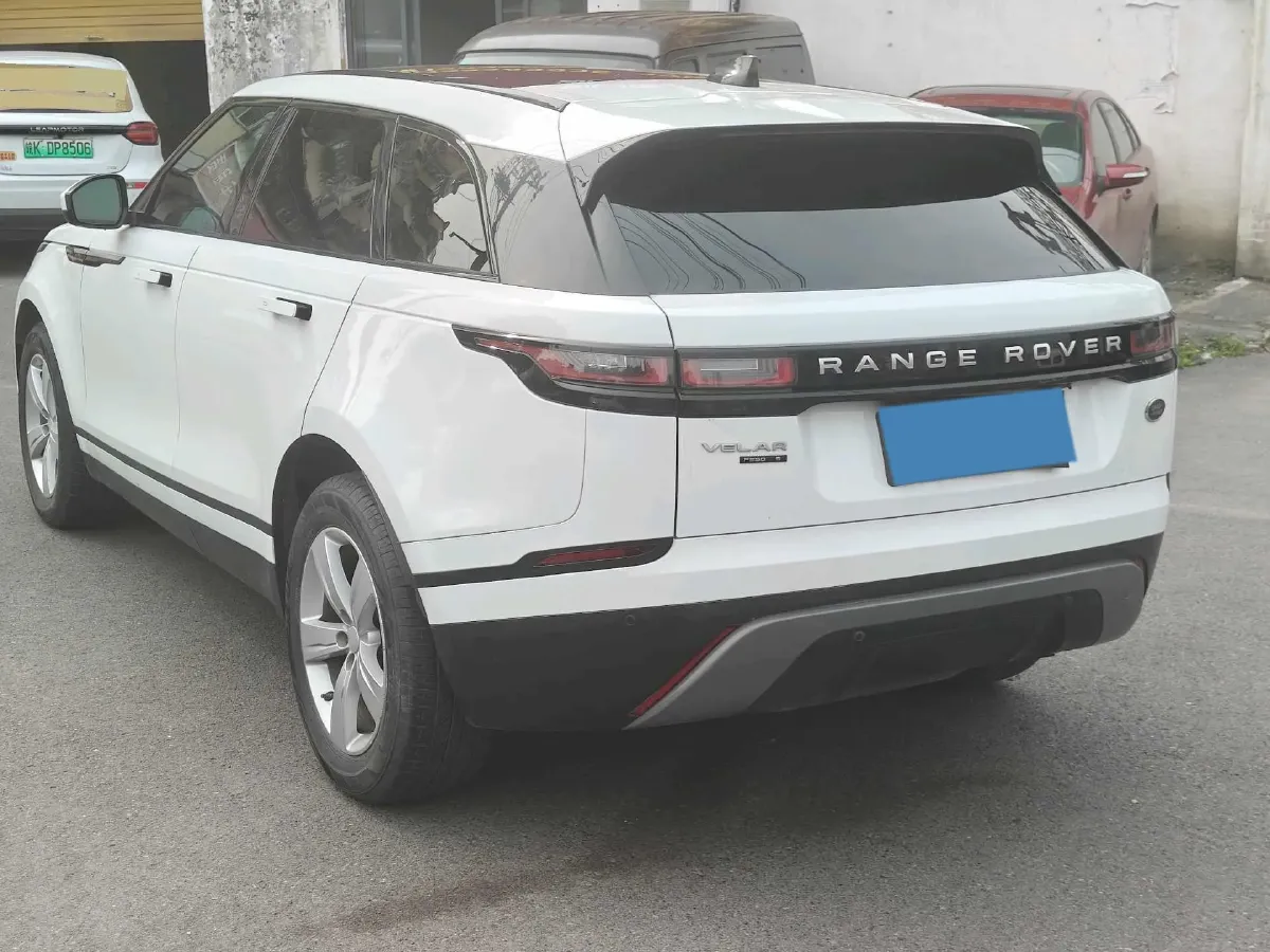 2018 Land Rover Range Rover Velar 2.0T 250HP L4 8AT,autocango,china used car exporter,china ev exporter,chinese used car exporter,chinese used ev exporter
