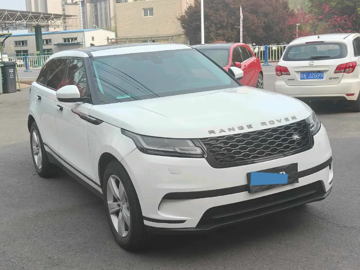 2018 Land Rover Range Rover Velar 2.0T 250HP L4 8AT,autocango,china used car exporter,china ev exporter,chinese used car exporter,chinese used ev exporter
