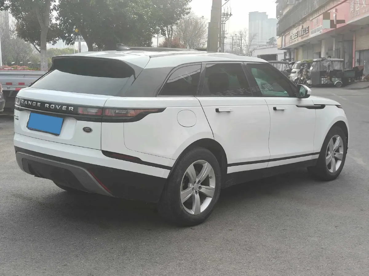 2018 Land Rover Range Rover Velar 2.0T 250HP L4 8AT,autocango,china used car exporter,china ev exporter,chinese used car exporter,chinese used ev exporter