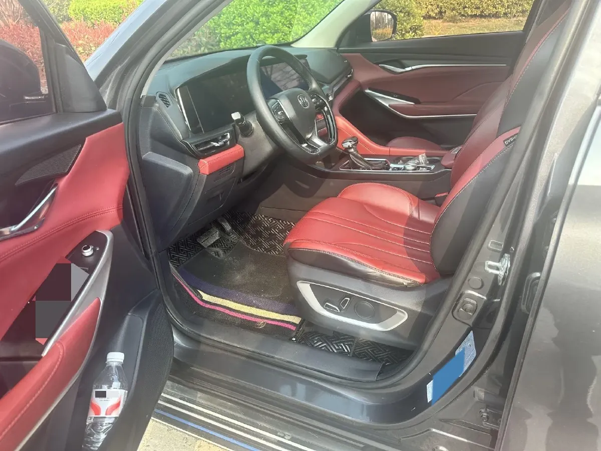 2020 ChangAn CS75 Plus 1.5T 178HP L4 6AT,autocango,china used car exporter,china ev exporter,chinese used car exporter,chinese used ev exporter