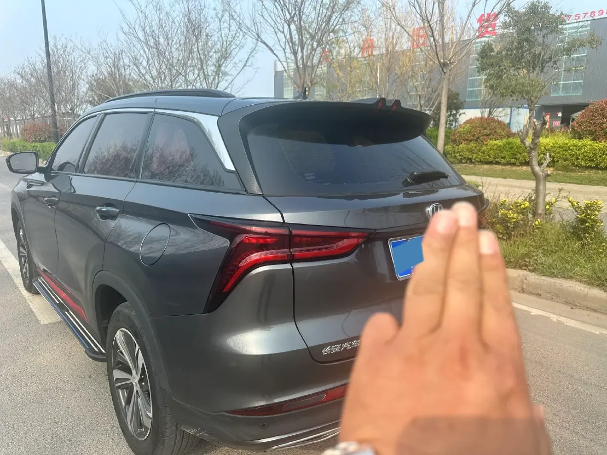 2020 ChangAn CS75 Plus 1.5T 178HP L4 6AT,autocango,china used car exporter,china ev exporter,chinese used car exporter,chinese used ev exporter