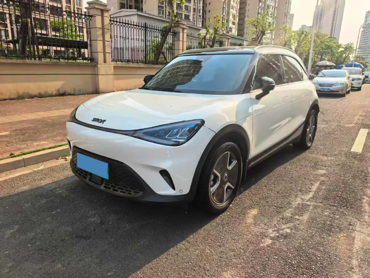 2023 Smart smart Elf 1 BEV 49KWH,autocango,china used car exporter,china ev exporter,chinese used car exporter,chinese used ev exporter