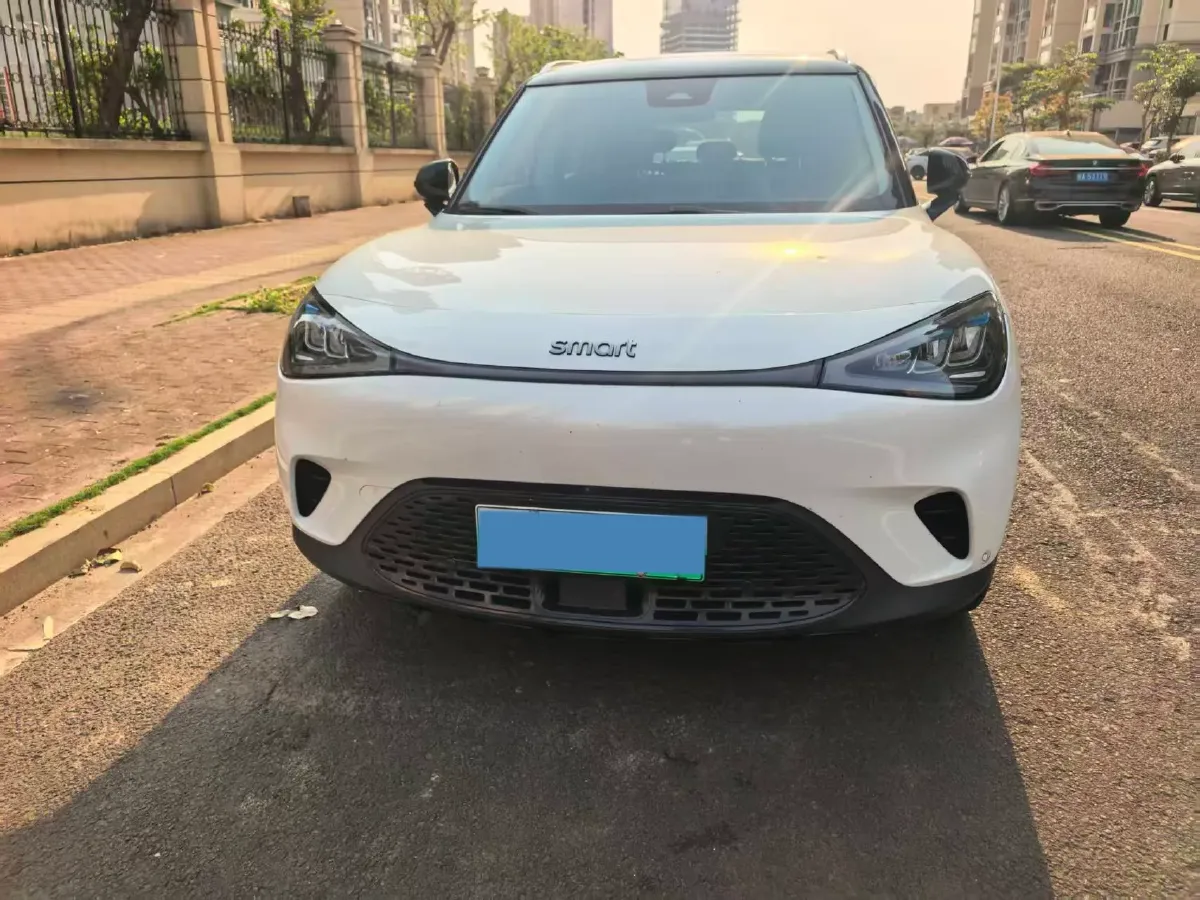2023 Smart smart Elf 1 BEV 49KWH,autocango,china used car exporter,china ev exporter,chinese used car exporter,chinese used ev exporter