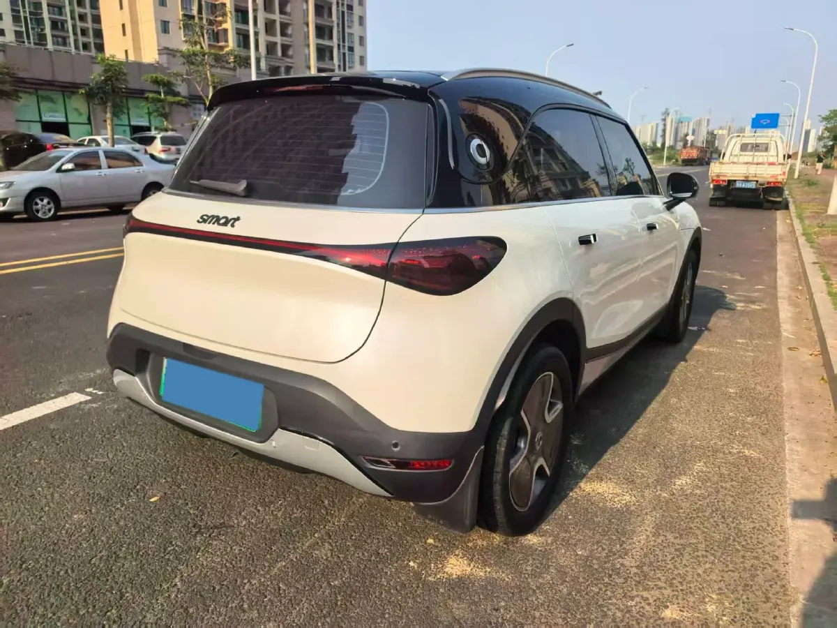 2023 Smart smart Elf 1 BEV 49KWH,autocango,china used car exporter,china ev exporter,chinese used car exporter,chinese used ev exporter