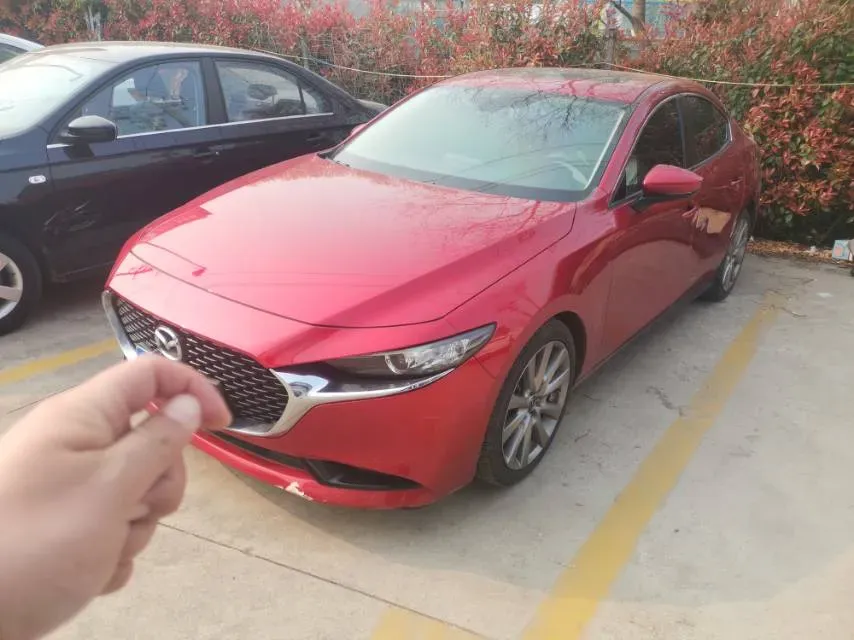 2020 Mazda 3 Axela 2.0L 158HP L4 6AT,autocango,china used car exporter,china ev exporter,chinese used car exporter,chinese used ev exporter
