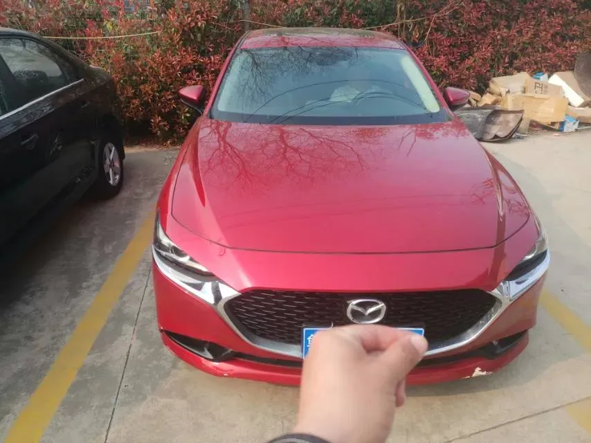 2020 Mazda 3 Axela 2.0L 158HP L4 6AT,autocango,china used car exporter,china ev exporter,chinese used car exporter,chinese used ev exporter