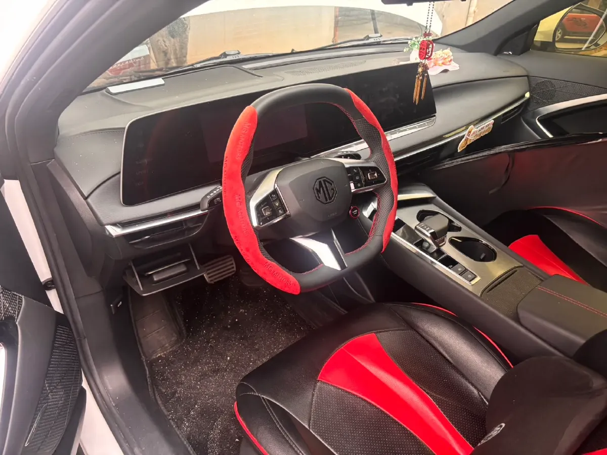 2023 MG 7 1.5T 188HP L4 7DCT,autocango,china used car exporter,china ev exporter,chinese used car exporter,chinese used ev exporter