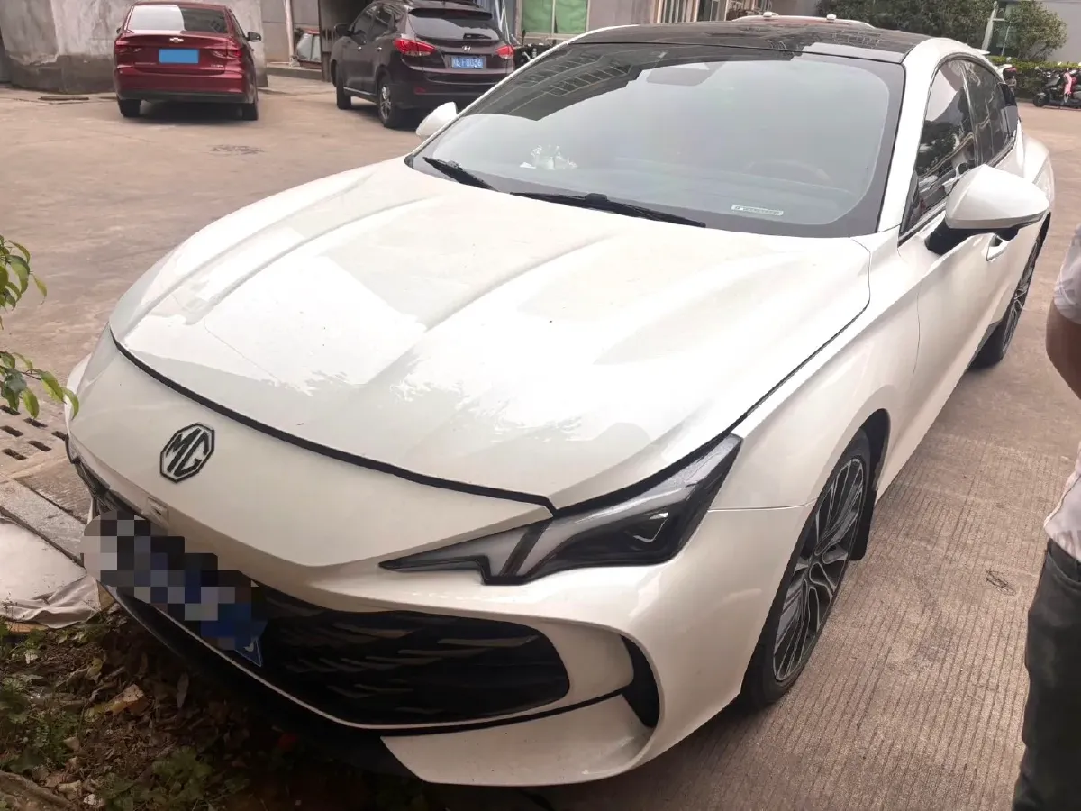 2023 MG 7 1.5T 188HP L4 7DCT,autocango,china used car exporter,china ev exporter,chinese used car exporter,chinese used ev exporter