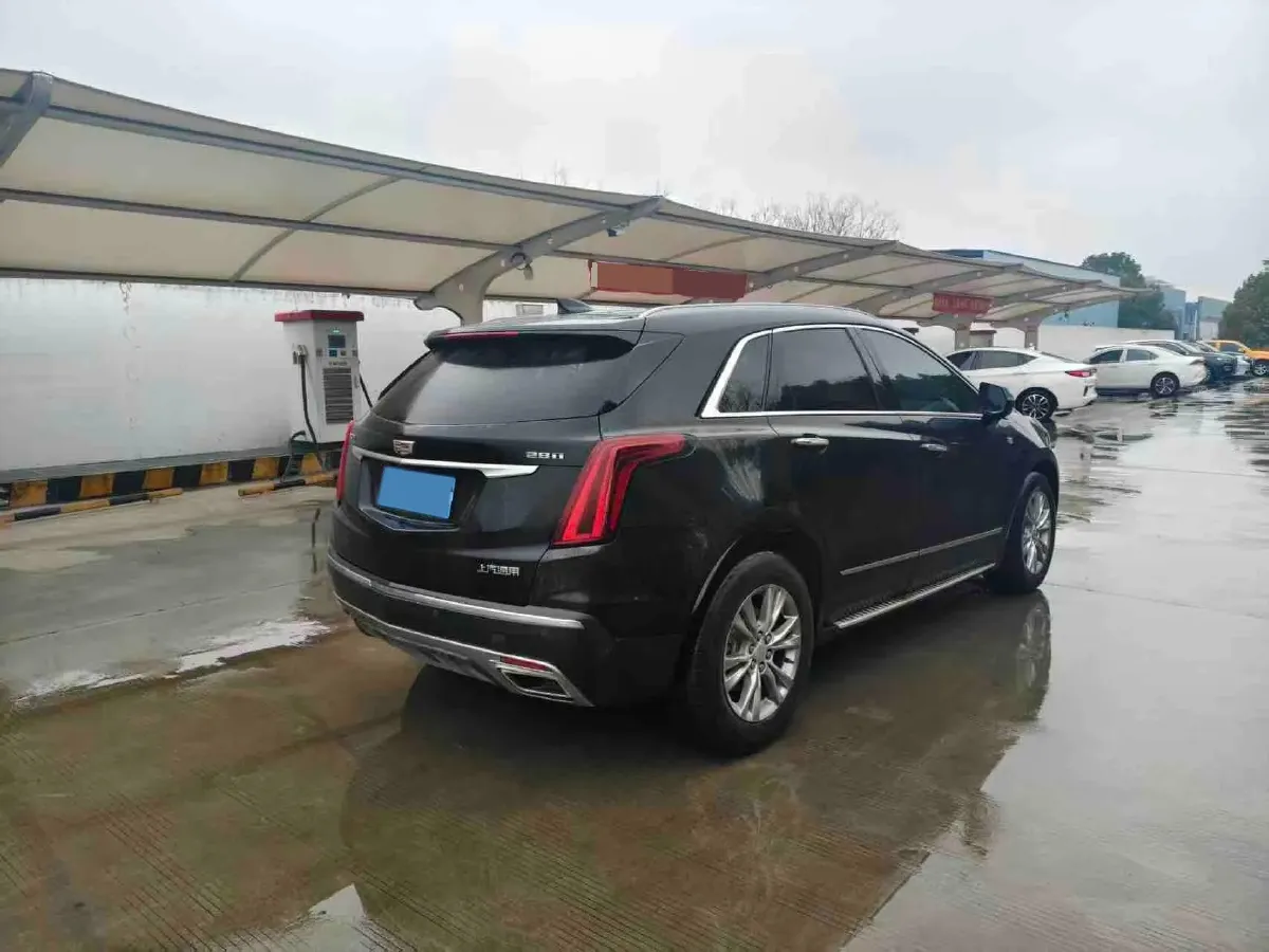2021 Cadillac XT5 2.0T 237HP L4 9AT,autocango,china used car exporter,china ev exporter,chinese used car exporter,chinese used ev exporter