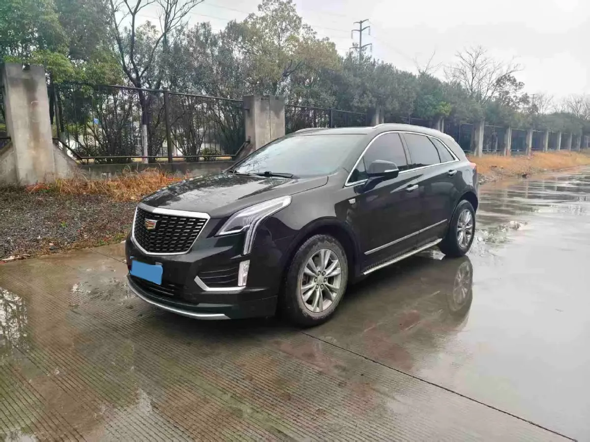 2021 Cadillac XT5 2.0T 237HP L4 9AT,autocango,china used car exporter,china ev exporter,chinese used car exporter,chinese used ev exporter