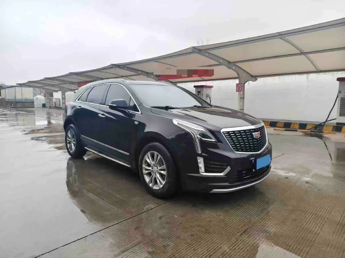 2021 Cadillac XT5 2.0T 237HP L4 9AT,autocango,china used car exporter,china ev exporter,chinese used car exporter,chinese used ev exporter