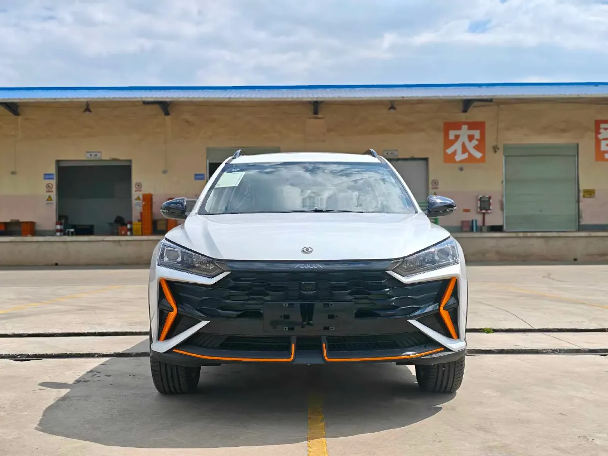 2024 DongFeng Aeolus YiXuan GS 1.5L 125HP L4 6DCT,autocango,china used car exporter,china ev exporter,chinese used car exporter,chinese used ev exporter