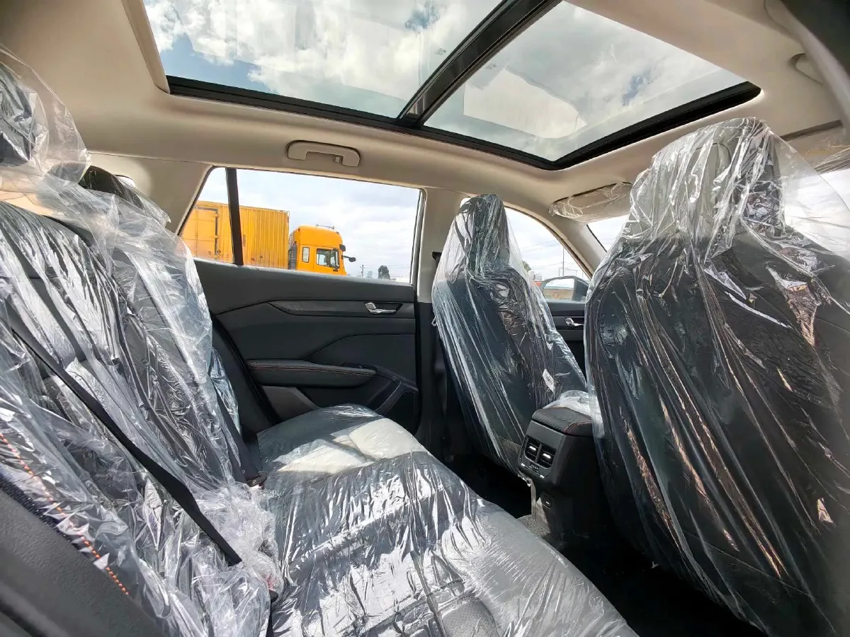 2024 DongFeng Aeolus YiXuan GS 1.5L 125HP L4 6DCT,autocango,china used car exporter,china ev exporter,chinese used car exporter,chinese used ev exporter